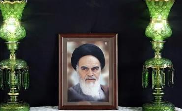 رحلت حضرت امام خمینی