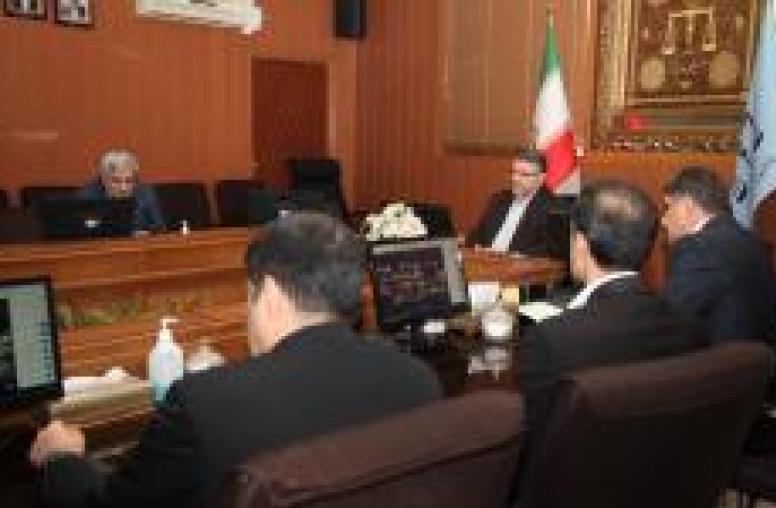 مراسم گرامیداشت روز حسابدار