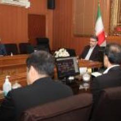 مراسم گرامیداشت روز حسابدار