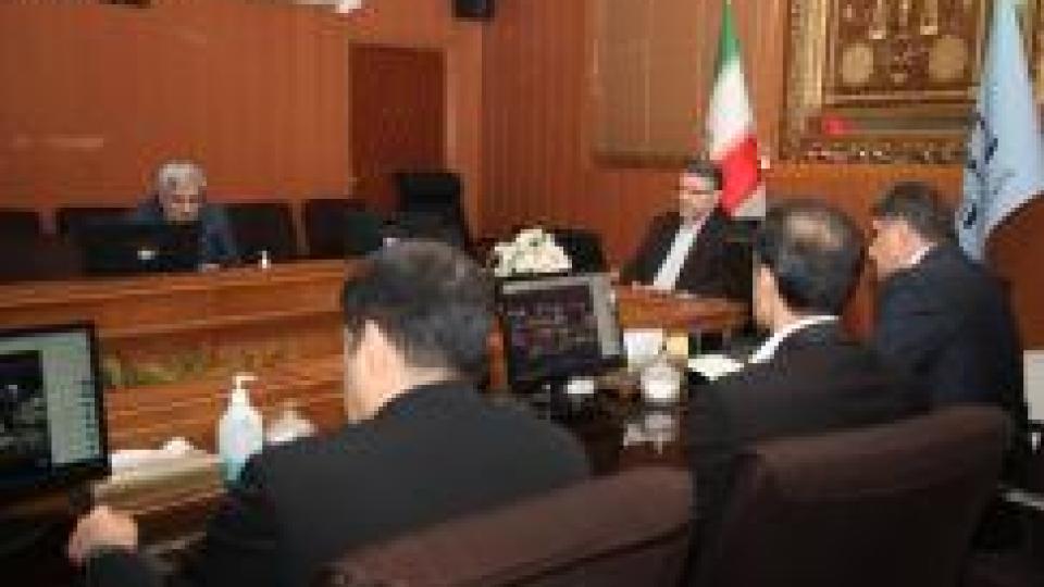 مراسم گرامیداشت روز حسابدار