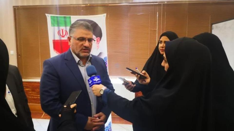 مراسم گرامیداشت روز حسابدار